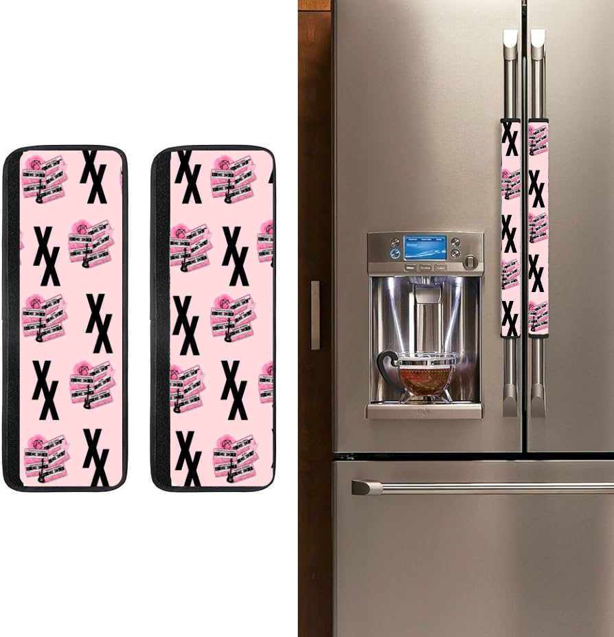MGK Cassette fridge handle