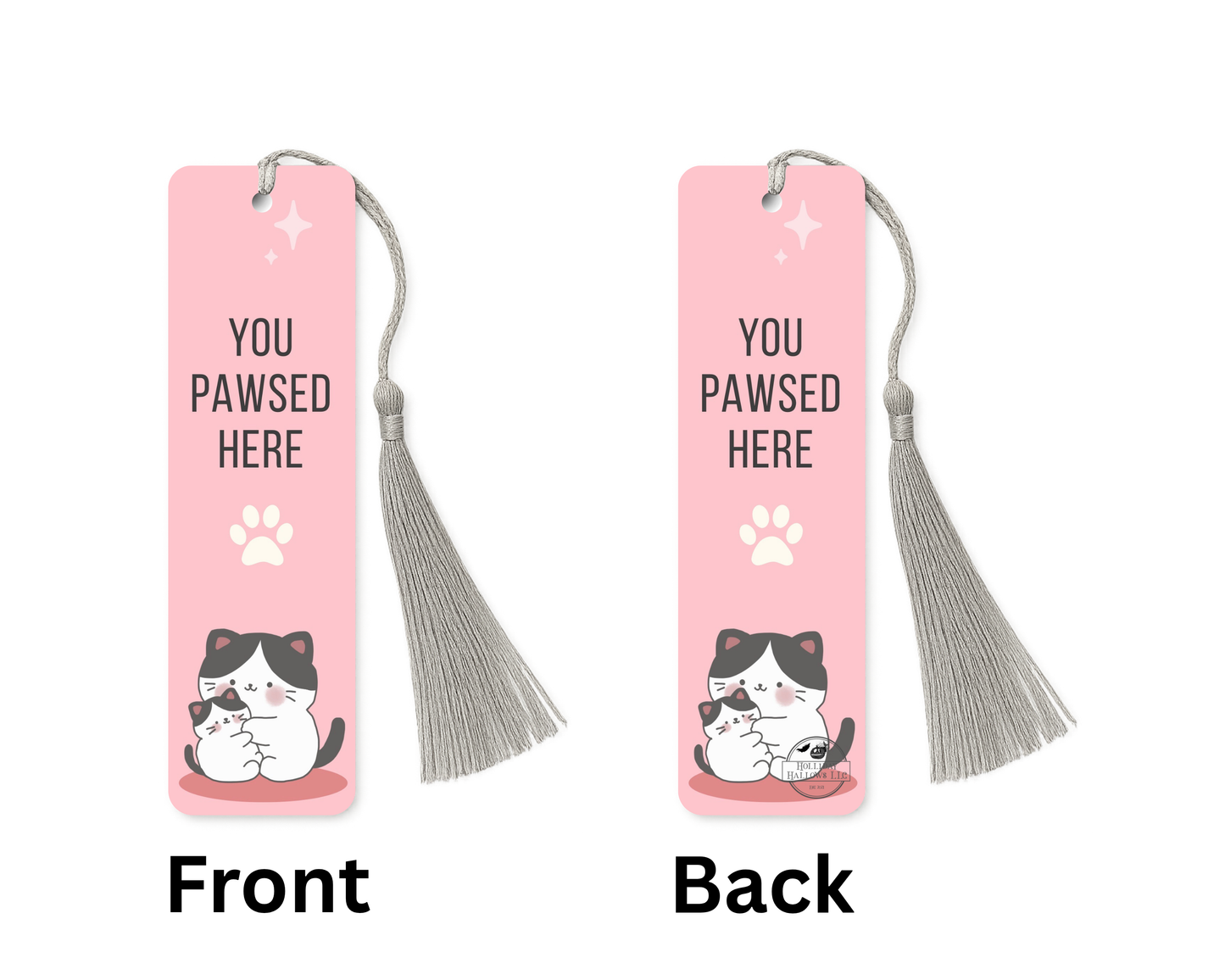 Pawsed here bookmark