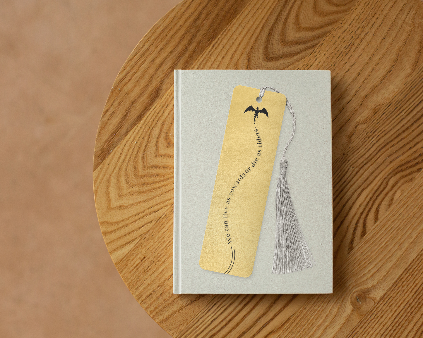 Dragon college bookmarks