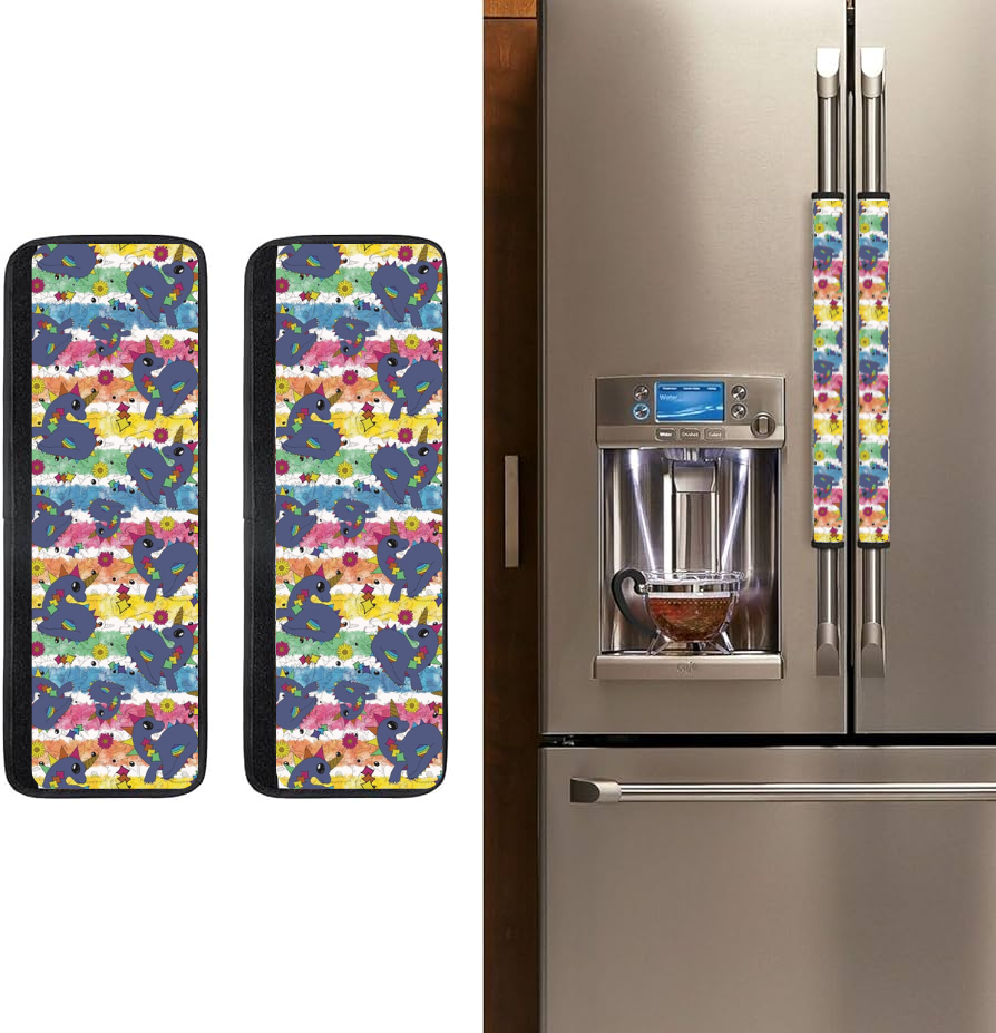 Unidragon fridge handle