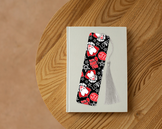 Sewer Demon bookmark