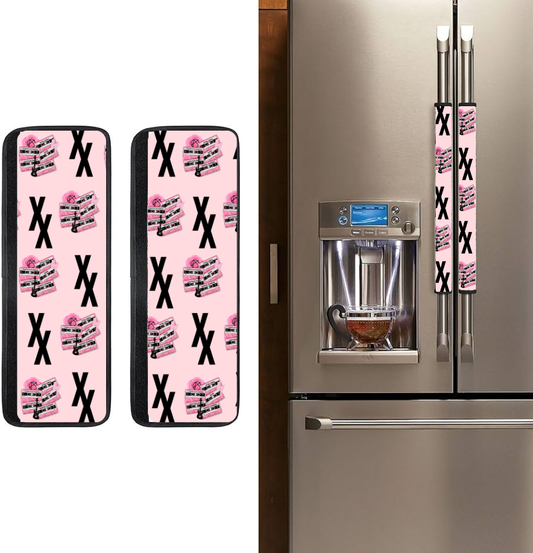 MGK Cassette fridge handle