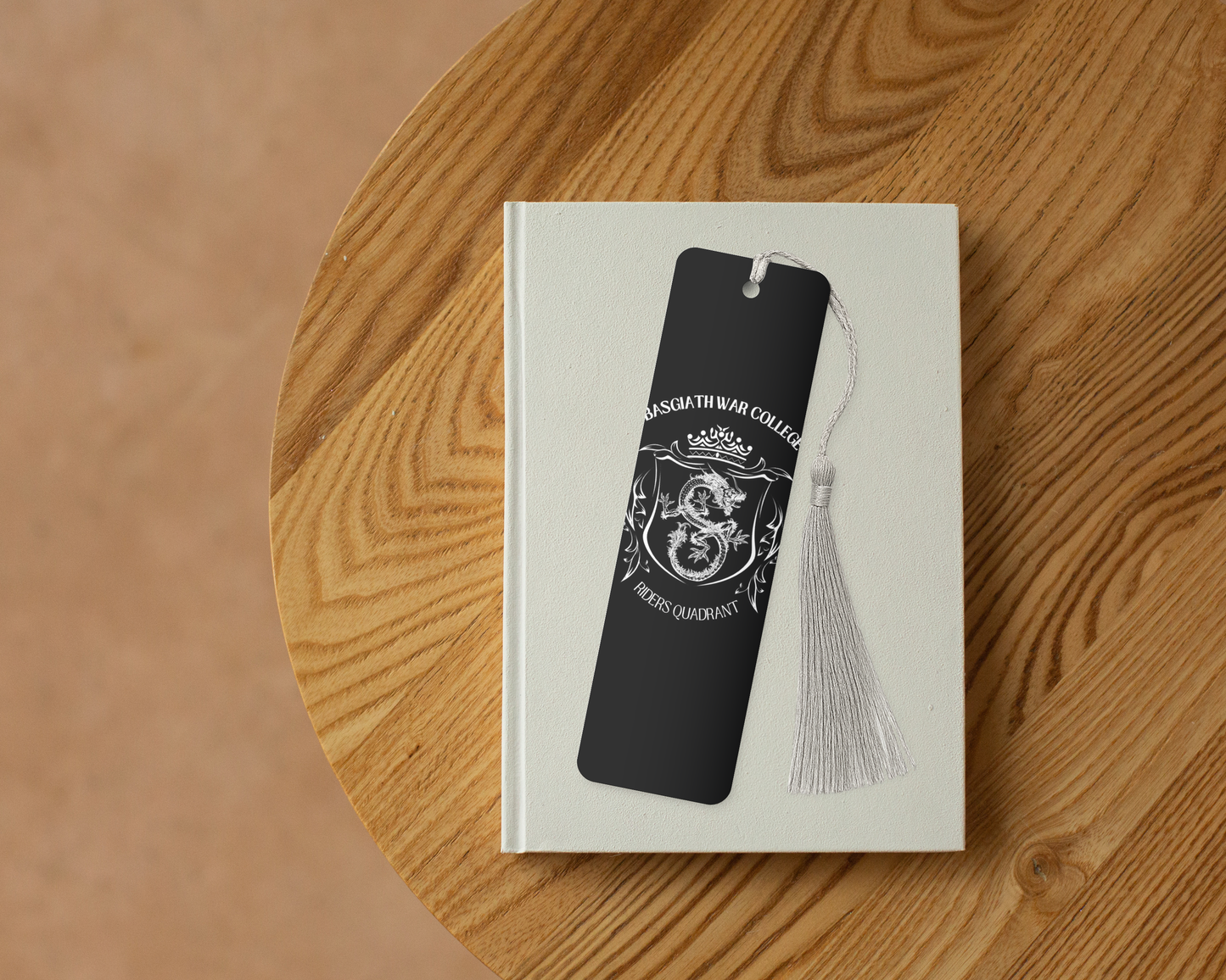 Dragon college bookmarks