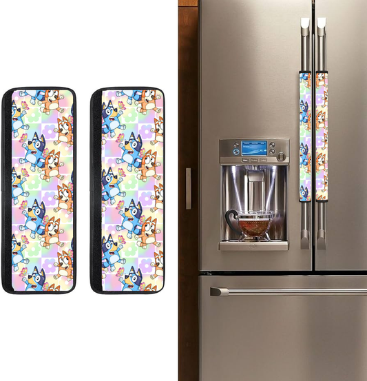 Heeler fridge handle