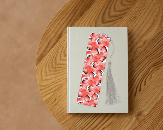 Capture ball bookmark