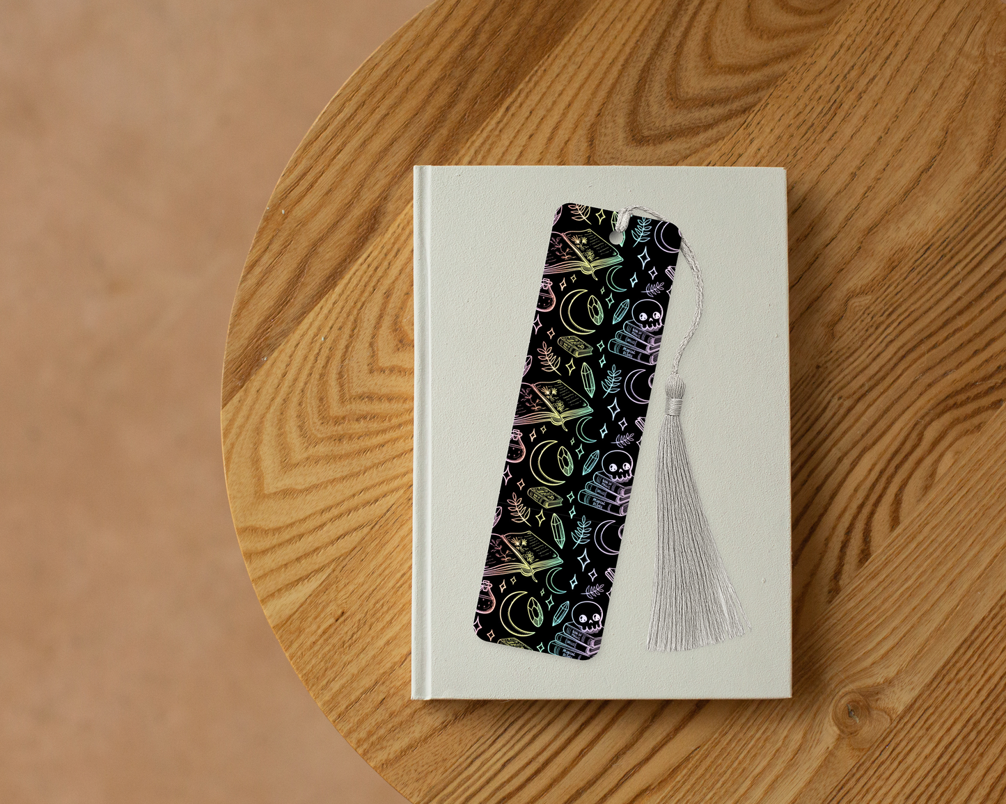 Spellbook bookmark