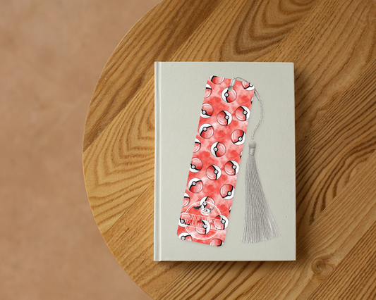 Capture ball bookmark