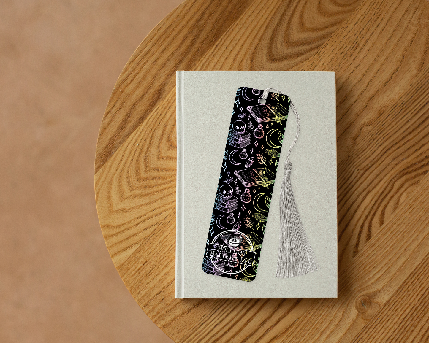 Spellbook bookmark