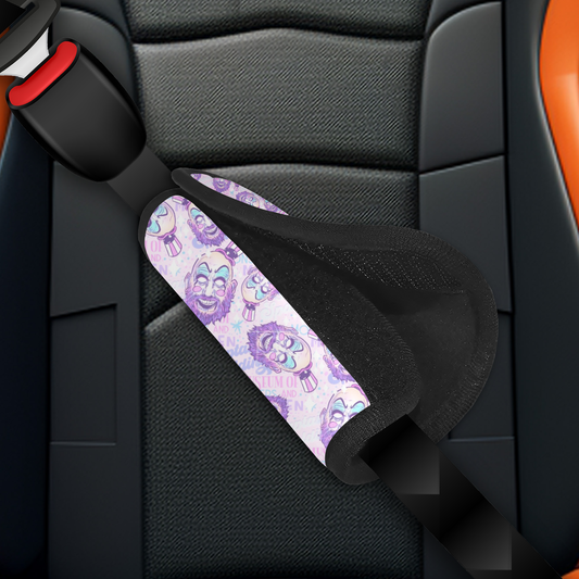 Captain horror seatbelt cover