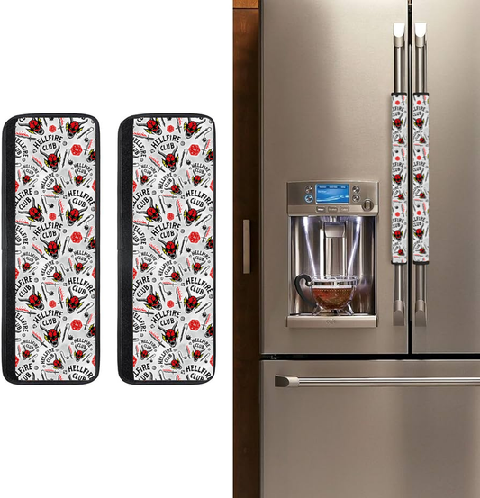 Club of hell fridge handle