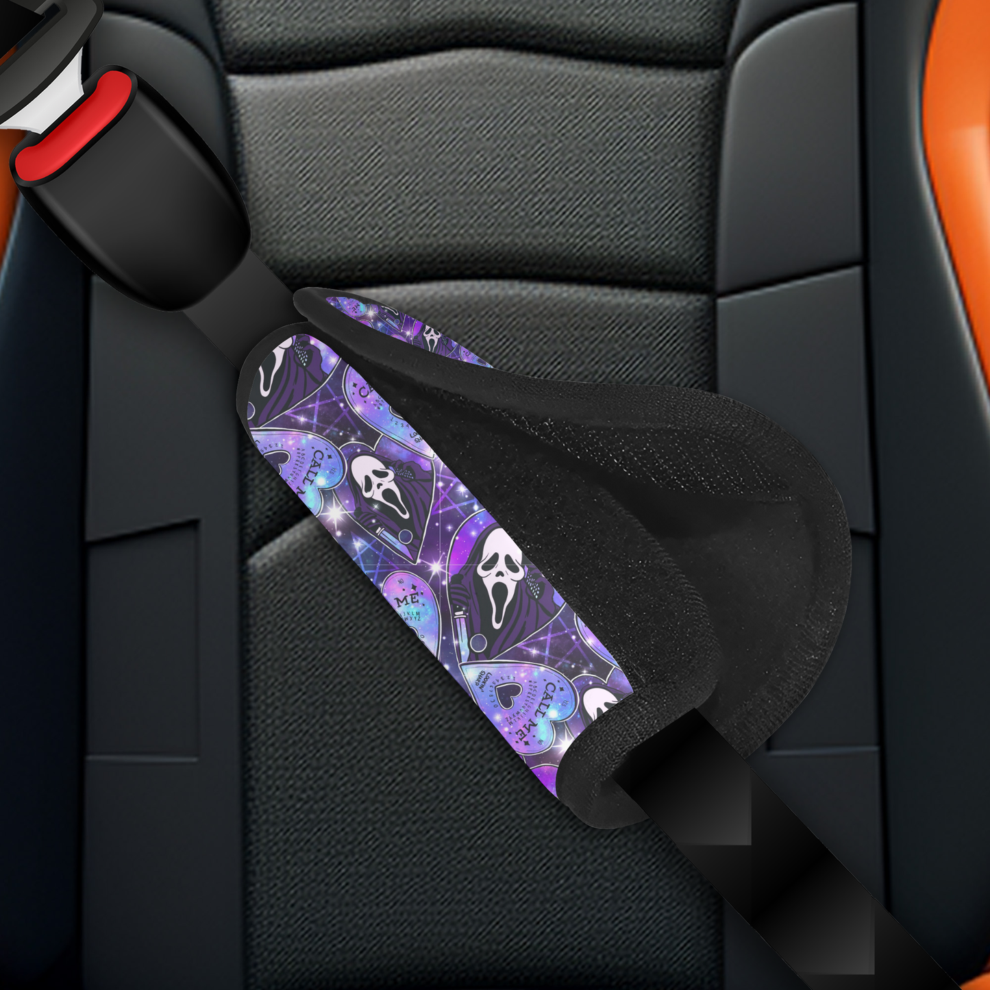 GF pastels seatbelt cover
