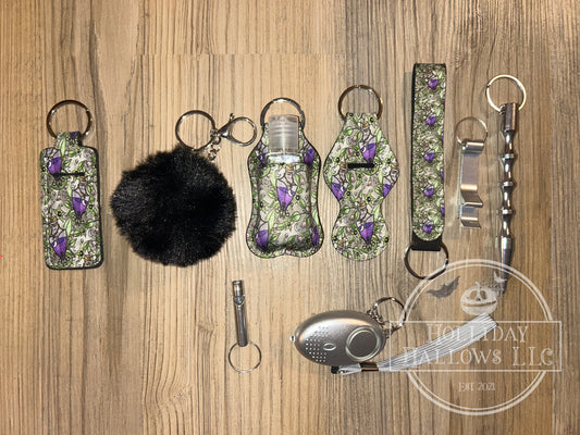 Leafy potion safety set
