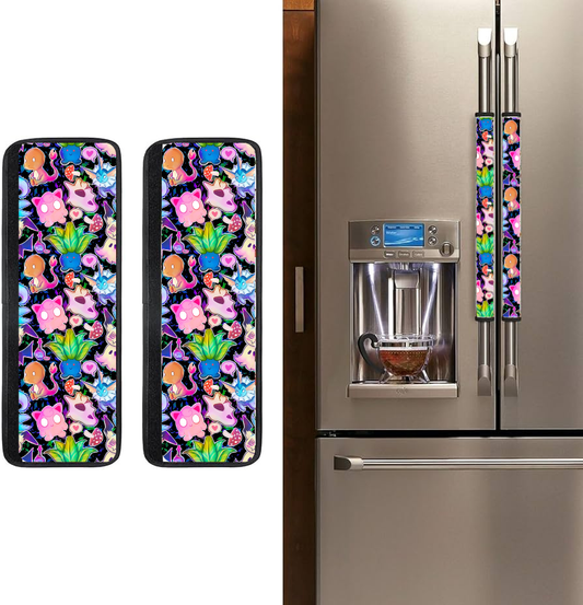 Pokey fridge handle