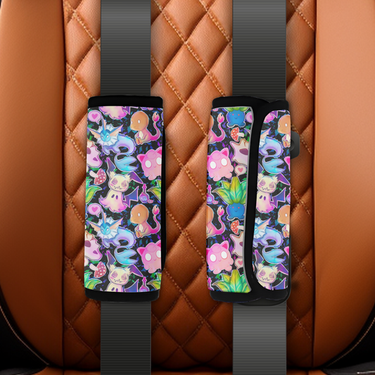 Pokey seatbelt cover
