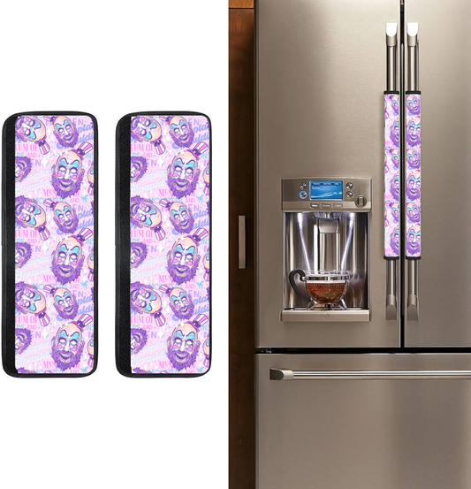 Captain fridge handle