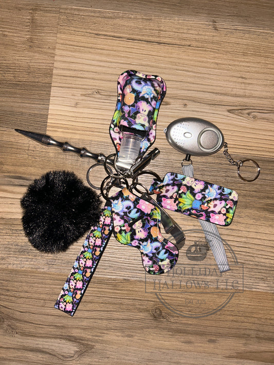 Pokey safety set
