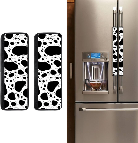 Cow fridge handle