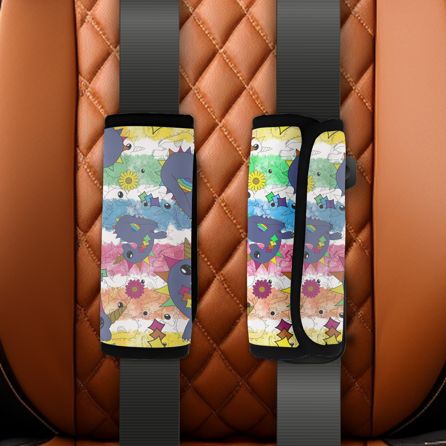 Unidragon seatbelt cover