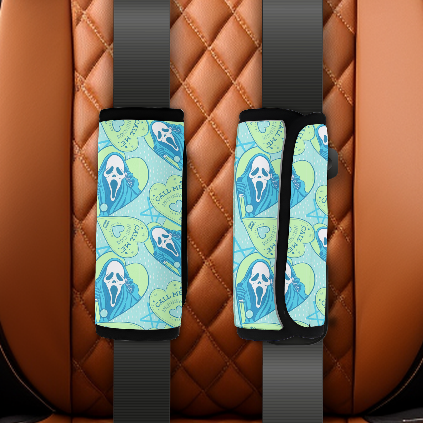 GF pastels seatbelt cover