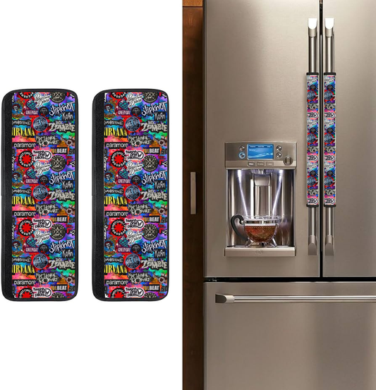 2000s rock fridge handle