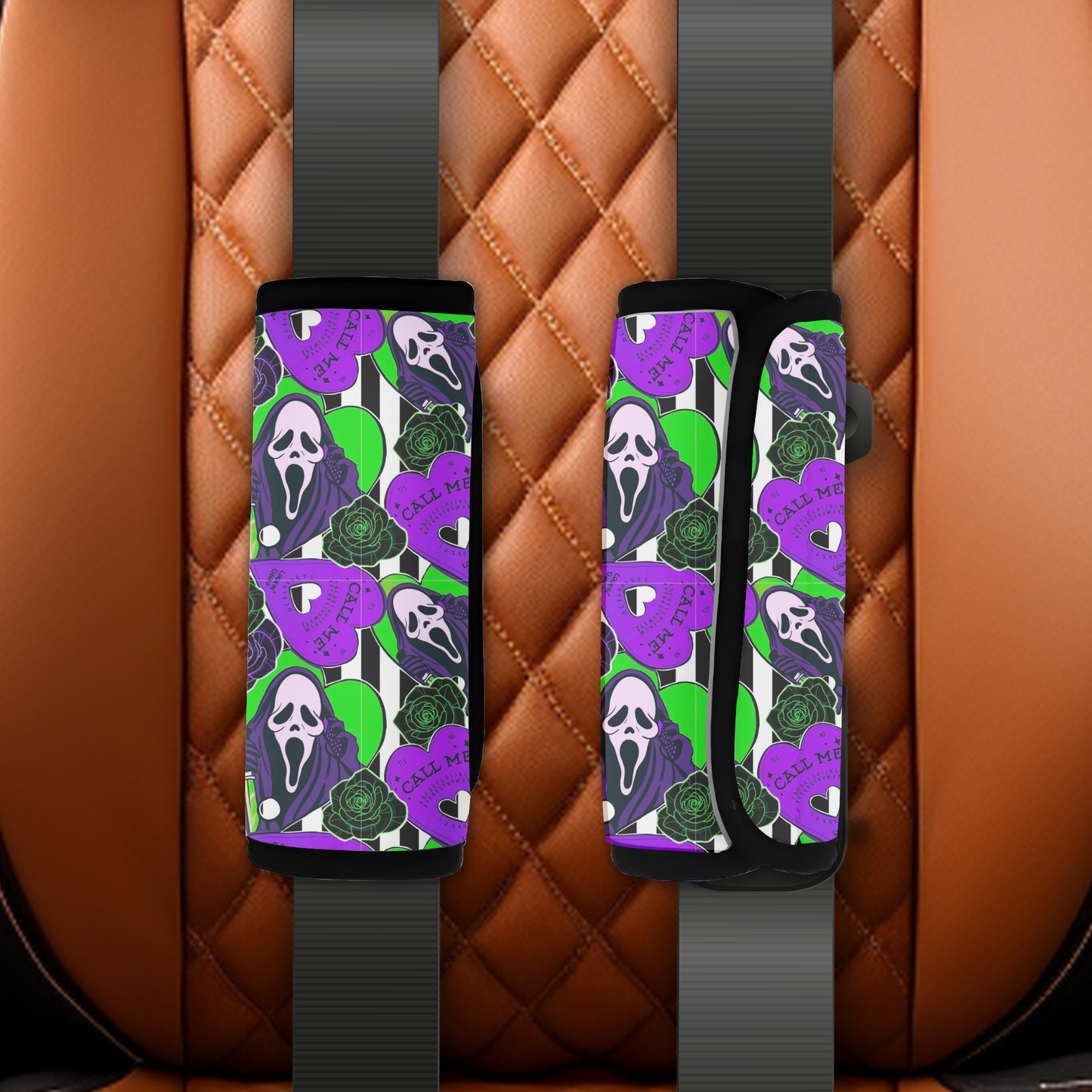GF pastels seatbelt cover