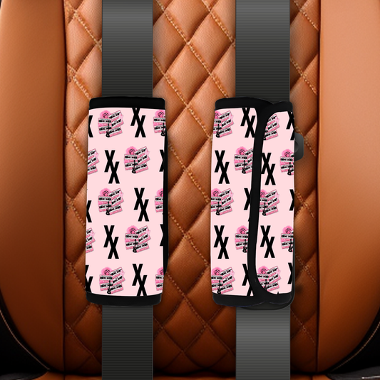 MGK Cassette seatbelt cover